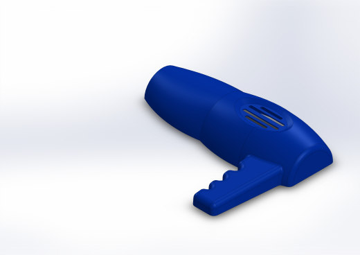 吹风机外壳缩略图